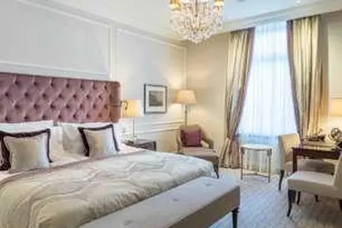 Fairmont Hotel Vier Jahreszeiten in Hamburg, foto 26