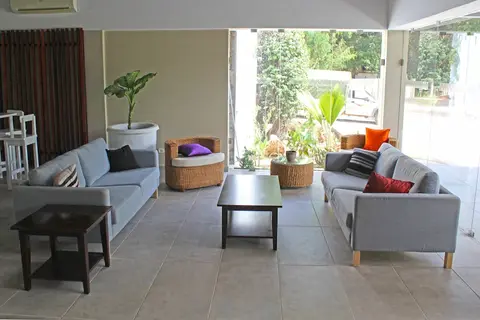 Sunset Beach Hotel in Dippa Kunda — foto 19