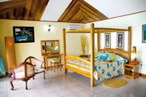 Patatran Village Hotel in La Passe, foto 18