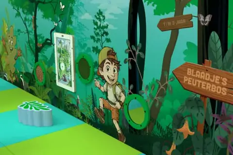 Vakantiepark Westerbergen in Echten — foto 32