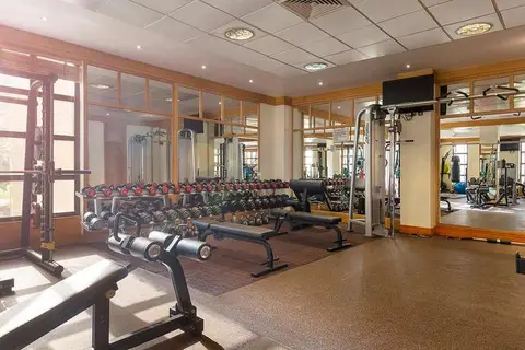 InterContinental Muscat in بوشر — foto 10