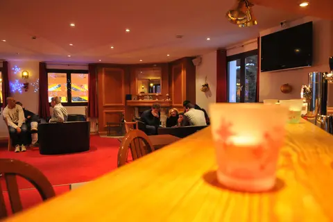 Hotel de la Valentin in Les Deux Alpes — foto 2