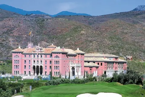 Anantara Villa Padierna Palace Benahavis Marbella Resort in Marbella — foto 9