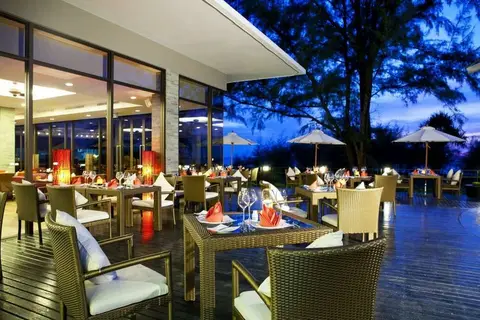 Splash Beach Resort in Thalang, foto 5