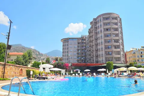 Club Sidar Apart Hotel in Alanya
