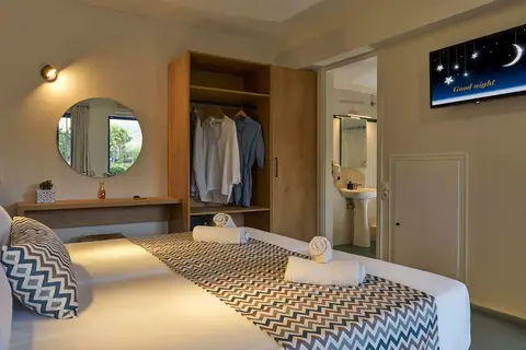 Maistrali Sea View Apartments in Δημοτική Ενότητα Μαλίων — foto 10