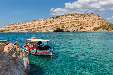 Ontdek Kreta vanuit Koutouloufari in Koutouloufari, foto 8