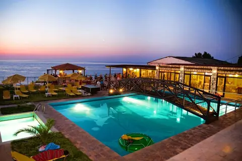Hotel Ekavi Beach in Σφακάκι — foto 25