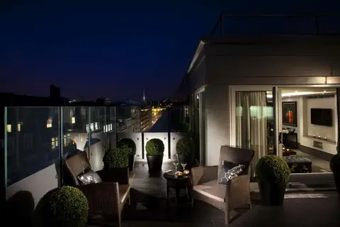 The May Fair Radisson Collection Hotel in Londen, foto 10