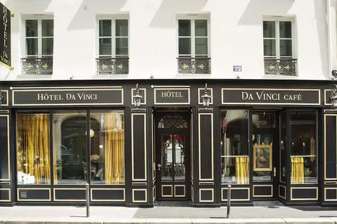 Hotel Da Vinci in Parijs, foto 2