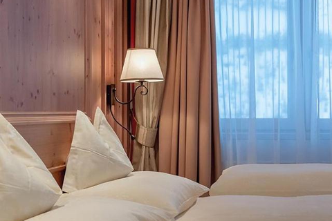 Hotel Alpenland foto 2