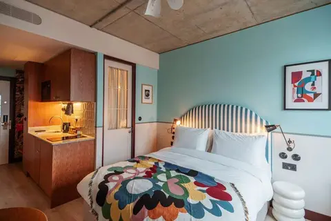 Room2 Chiswick Hometel in Londen