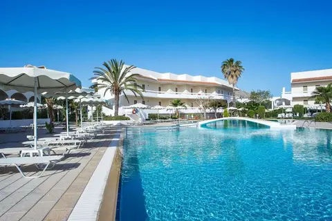 Niriides Hotel in Κολύμπια