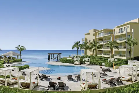 Dreams Jade Resort & Spa in Puerto Morelos
