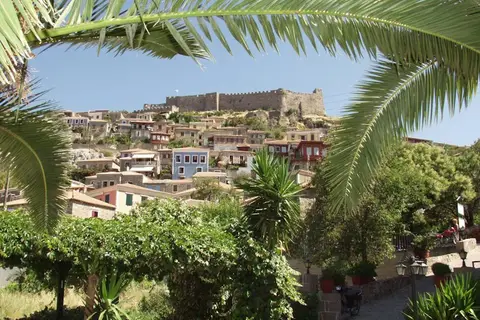 Adonis in Mithymna, foto 14