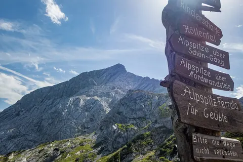 De Duitse Alpenroute foto 13