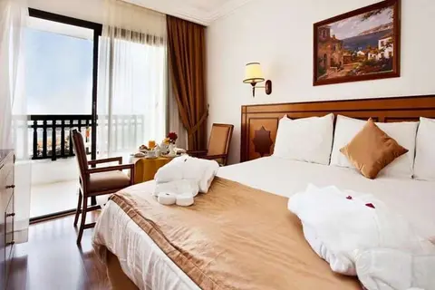 Royal Mirage Agadir in Agadir ⴰⴳⴰⴷⵉⵔ أݣادير — foto 21