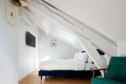Hôtel Rendez-Vous Batignolles in Parijs — foto 10