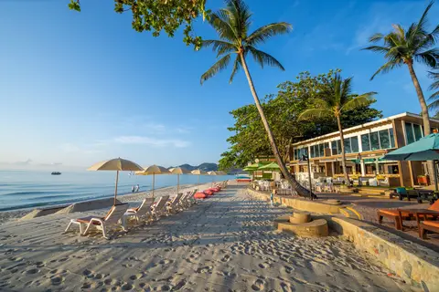 Baan Samui Resort in บ้านบางรักษ์ — foto 4