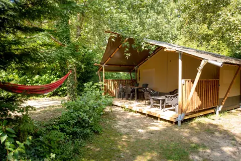 Camping Fargogne in Puygaillard-de-Quercy — foto 2
