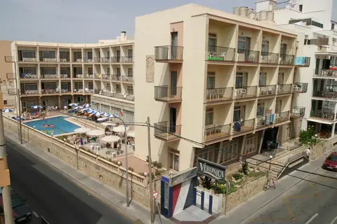 Hotel Iris in Palma — foto 5