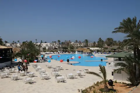Djerba Sun Beach Hotel and Spa in مزراية — foto 8
