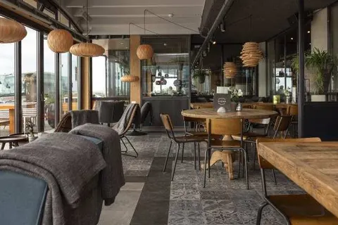 Strandhotel Golfzang foto 3