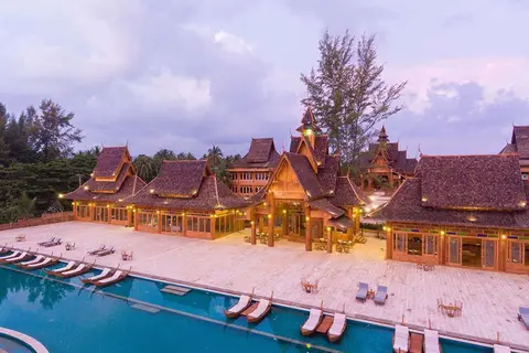 Santhiya Phuket Natai Resort & Spa in โคกกลอย — foto 21