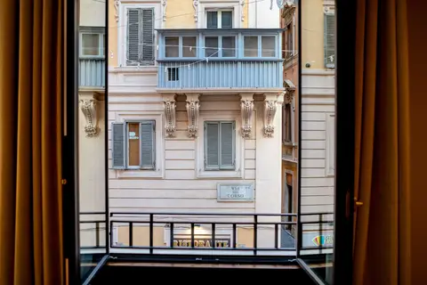 Singer Palace Hotel Roma in Rome, foto 20