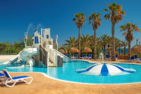 Hotel Cabogata Jardín foto 17