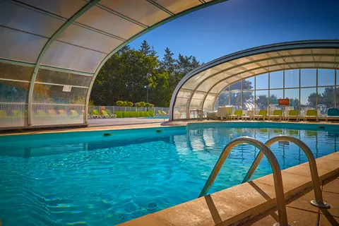 Camping Le Parc Des Allais foto 9