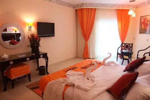 Sphinx Aqua Park Beach Resort in Hurghada — foto 11