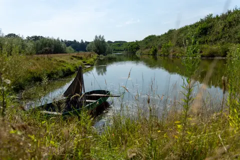 Camping Hoeve De Schaaf in Heijen — foto 21