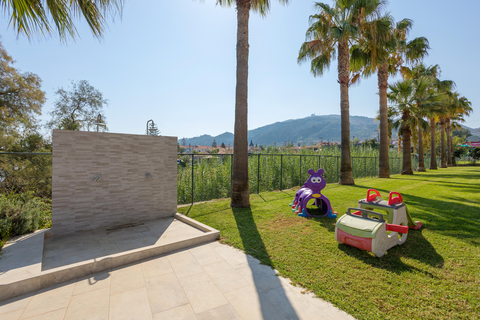 Appartementen Xenos Kamara Beach foto 13