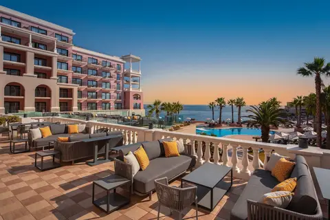 The Westin Dragonara Resort, Malta in San Ġiljan — foto 13