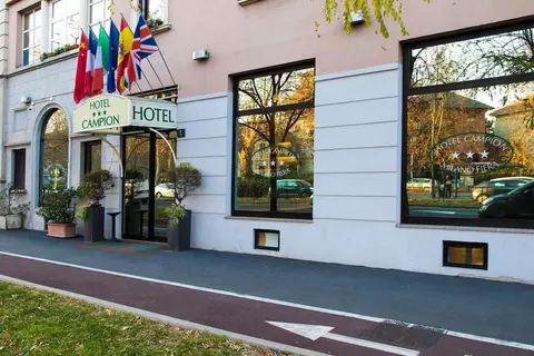 Hotel Campion in Milaan, foto 9