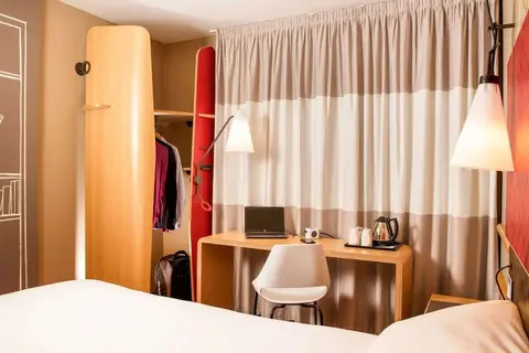 ibis London City - Shoreditch Hotel in Londen — foto 3