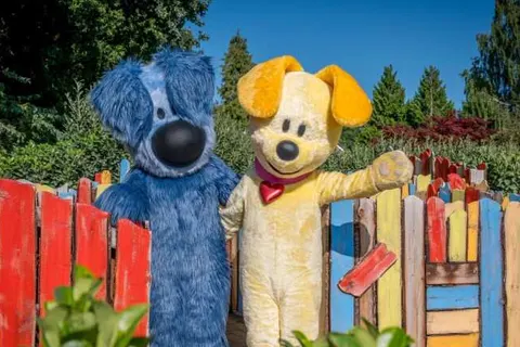 Familie Resort de Tovertuin foto 5