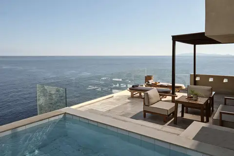Sea Side Resort & Spa in Δημοτική Ενότητα Γαζίου — foto 19