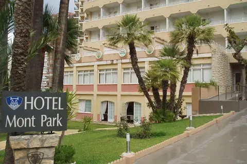 Hotel Mont Park in Benidorm — foto 12