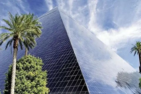 Luxor Hotel & Casino in Las Vegas — foto 24