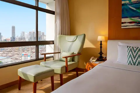 Pinnacle Lumpinee Park Hotel in Bangkok — foto 10