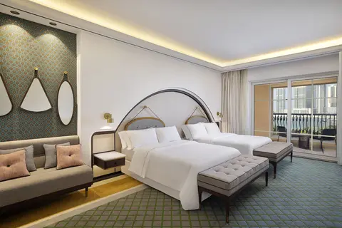 The Westin Dubai Mina Seyahi Beach Resort & Marina in Dubai — foto 25