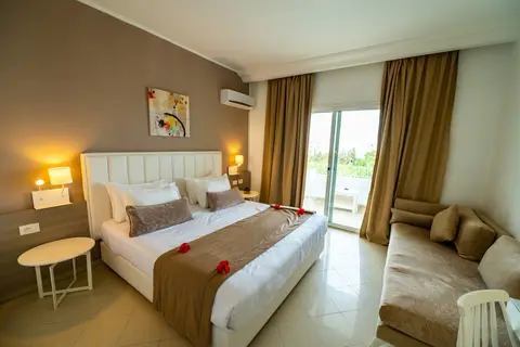 Golden Tulip President Hammamet in Le President — foto 2