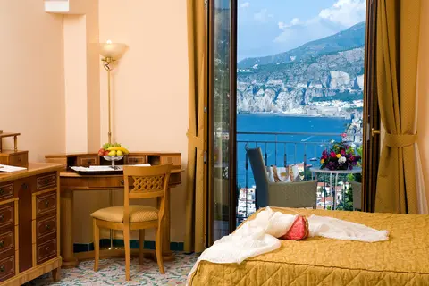 Grand Hotel President in Sorrento — foto 6