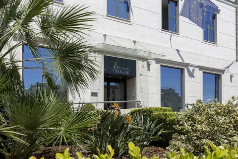 Hotel Palazzo Salgar foto 17