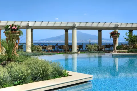 Grand Hotel Royal in Sorrento