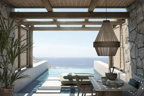 Archipelagos All Suites Mykonos in Δήμος Μυκόνου — foto 23
