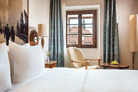 Lindner Hotel Prague Castle in Praag, foto 16