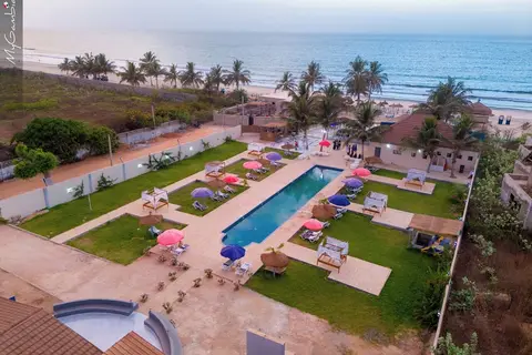 Dunas Boutique Hotel in Dippa Kunda — foto 28